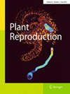 Plant Reproduction雜志封面